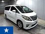 2012 TOYOTA ALPHARD