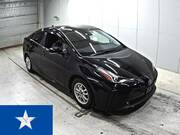 2022 TOYOTA PRIUS S