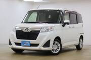 2020 TOYOTA ROOMY