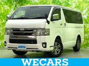 2021 TOYOTA HIACE VAN
