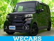 2017 HONDA N-BOX CUSTOM