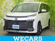 2022 TOYOTA VOXY