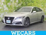 2018 TOYOTA CROWN HYBRID