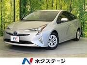 2017 TOYOTA PRIUS