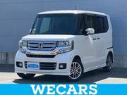 2015 HONDA N-BOX CUSTOM