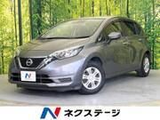 2017 NISSAN NOTE X