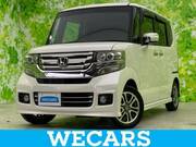 2015 HONDA N-BOX CUSTOM