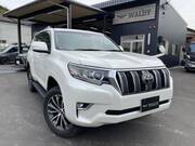 2018 TOYOTA LAND CRUISER PRADO