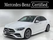 2022 MERCEDES BENZ C-CLASS