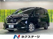 2017 NISSAN SERENA HIGHWAYSTAR V SELECTION