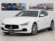 2016 MASERATI GHIBLI (Left Hand Drive)