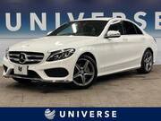 2016 MERCEDES BENZ C-CLASS