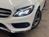 MERCEDES BENZ C-CLASS
