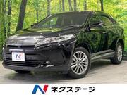 2018 TOYOTA HARRIER