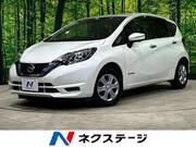 2017 NISSAN NOTE