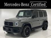 2021 MERCEDES BENZ G-CLASS (Left Hand Drive)