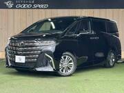 2023 TOYOTA ALPHARD