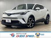2017 TOYOTA C-HR