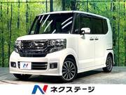 2016 HONDA N-BOX CUSTOM