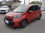 2022 TOYOTA SIENTA