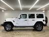 CHRYSLER JEEP WRANGLER UNLIMITED