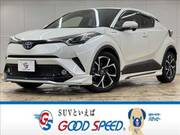 2017 TOYOTA C-HR
