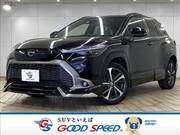 2023 TOYOTA COROLLA CROSS Z