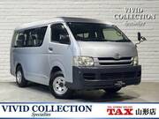 2009 TOYOTA HIACE WAGON