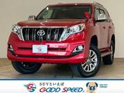 2017 TOYOTA LAND CRUISER PRADO