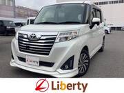 2018 TOYOTA ROOMY