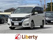 2018 NISSAN SERENA HIGHWAYSTAR V SELECTION