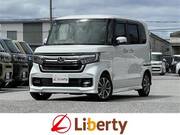 2021 HONDA N-BOX CUSTOM