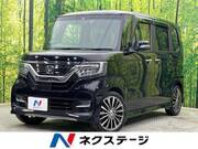 2018 HONDA N-BOX CUSTOM