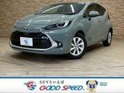 2022 TOYOTA AQUA