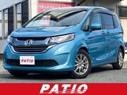 2018 HONDA FREED HYBRID