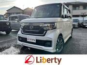2021 HONDA N-BOX CUSTOM