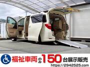 2009 TOYOTA ALPHARD
