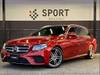 MERCEDES BENZ E-CLASS Stationwagon