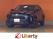 2025 TOYOTA YARIS CROSS HYBRID Z