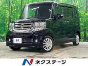 2016 HONDA N-BOX CUSTOM