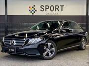2016 MERCEDES BENZ E-CLASS