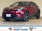 2017 TOYOTA C-HR