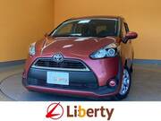 2015 TOYOTA SIENTA X