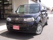 2010 NISSAN CUBE
