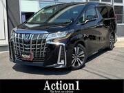 2018 TOYOTA ALPHARD