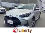 2021 TOYOTA YARIS