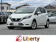 2020 NISSAN NOTE