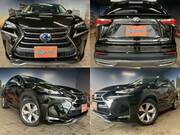 2015 LEXUS NX