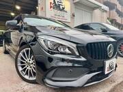 2019 MERCEDES BENZ CLA-CLASS Shooting Brake