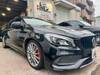 MERCEDES BENZ CLA-CLASS Shooting Brake